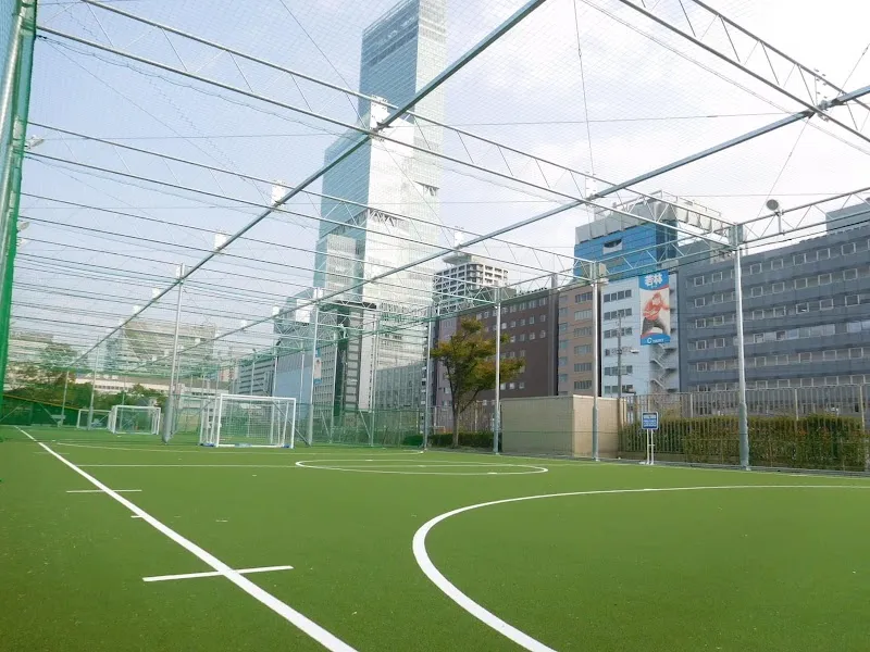 キャプテン翼スタジアム天王寺 - メイン