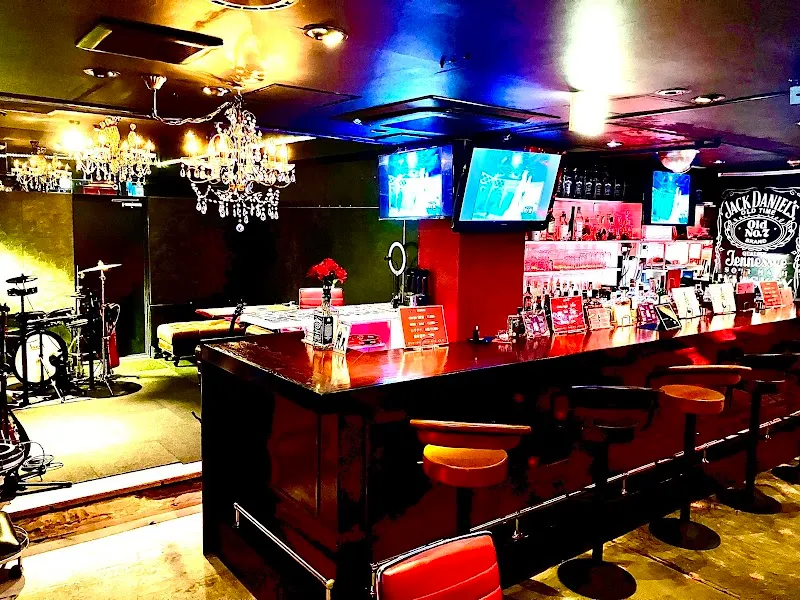 ROCK BAR Mix Culture - メイン