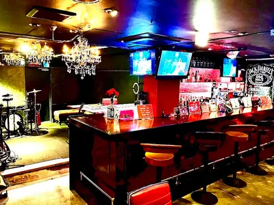 ROCK BAR Mix Culture