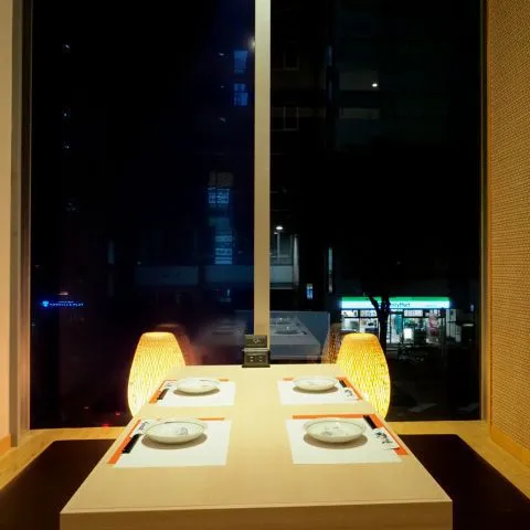 黒船 博多本店 - メイン