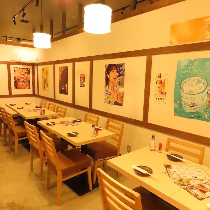 居酒屋忠治 池袋店 - メイン