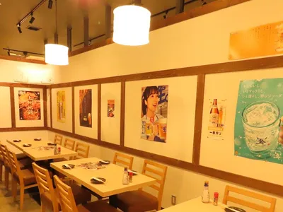 居酒屋忠治 池袋店
