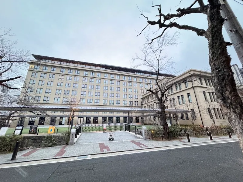 ヒューリックホール京都 - メイン
