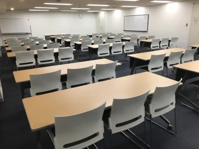 リロの会議室 Forum S ５東洋海事ビル - メイン