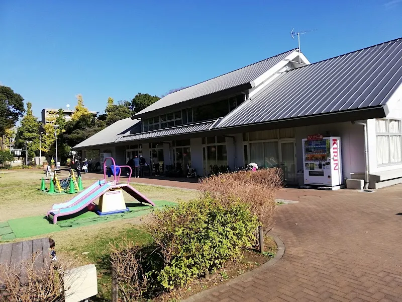 目白台運動公園 パークセンター - メイン