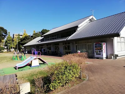 目白台運動公園 パークセンター