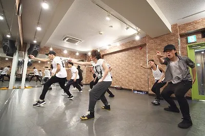 blue DANCE studio