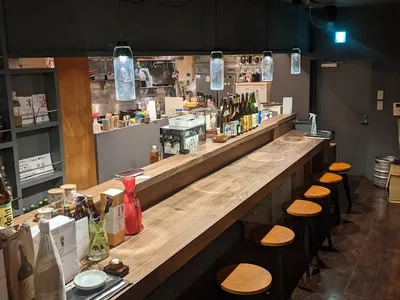 ダイニング藁の火