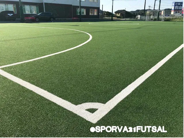 SPORVA２１フットサルクラブ新宮本店 - メイン