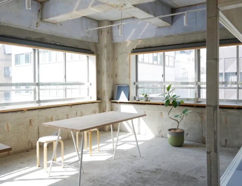 Ote Co-Space501 - メイン