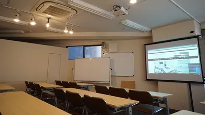 貸し会議室 『名駅セミナーオフィス』ルームD~F