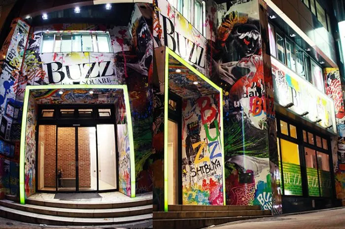 BUZZ渋谷東口SQUARE - メイン