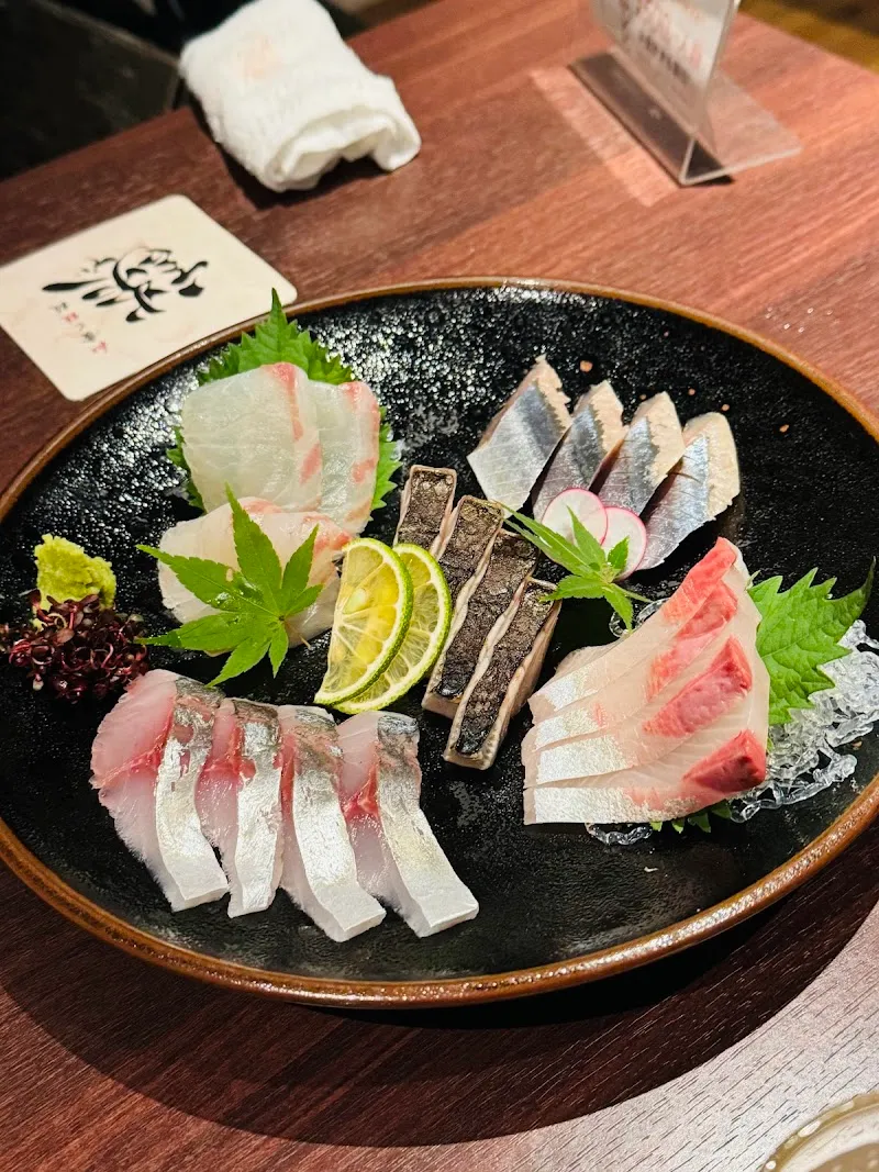 隠れ家居酒屋 和食と鉄板談でぃ - メイン