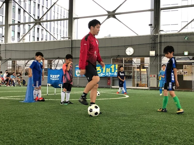 malvaサッカースクール名古屋駅前校supported by 玉田圭司 - メイン