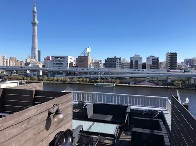 浅草AQUA TERRACE