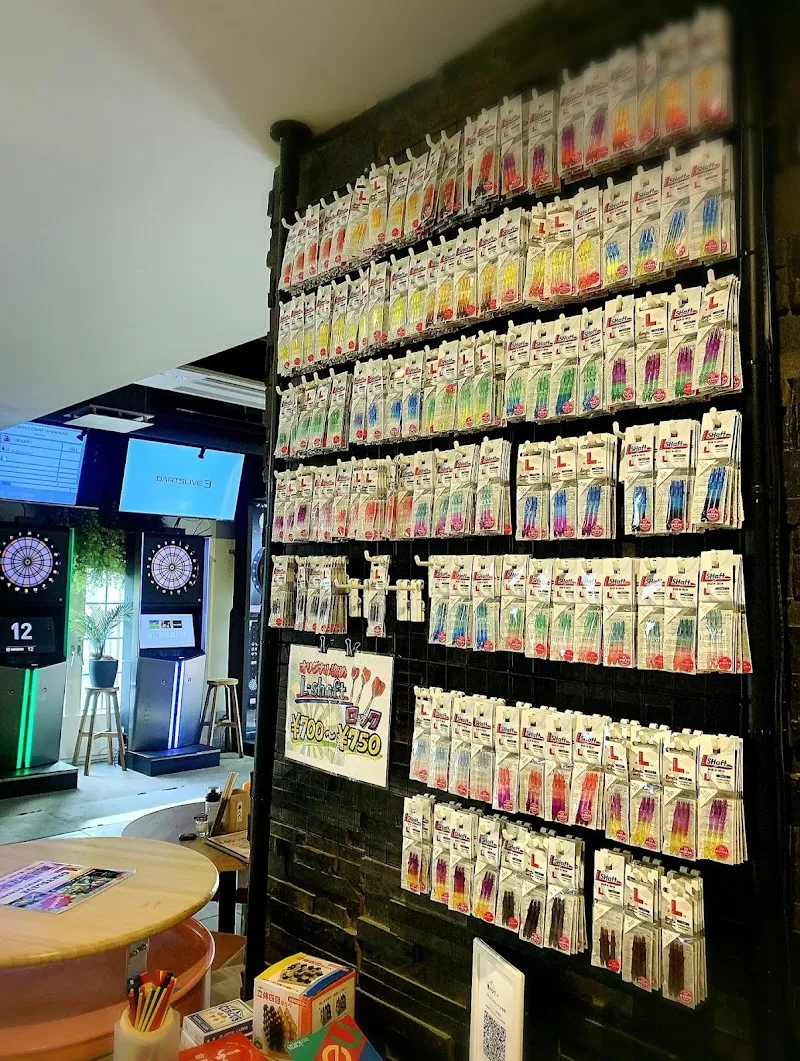 串揚げダーツ酒場 DAKOKO - メイン