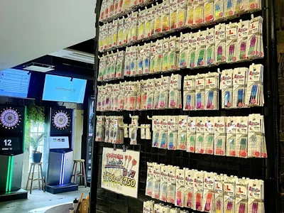 串揚げダーツ酒場 DAKOKO