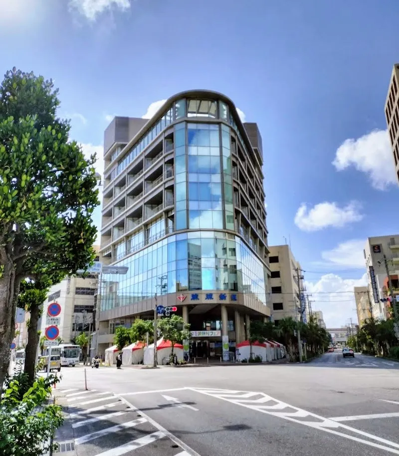 琉球新報ホール - メイン