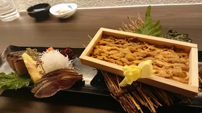 創作和食 一結