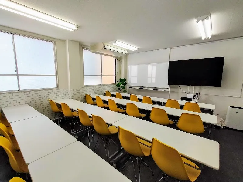 myRoom スイセン会議室 - メイン