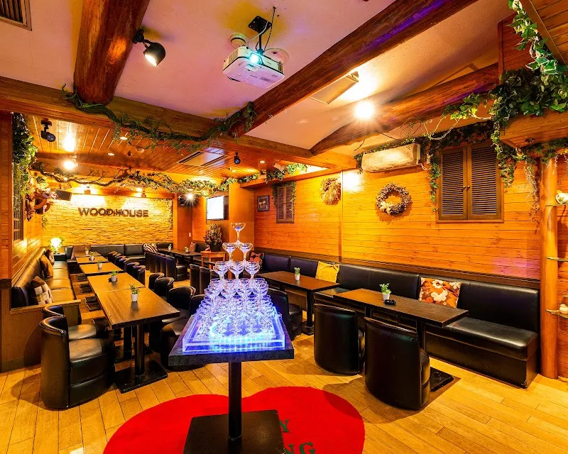 パーティー個室ガーデン WOODHOUSE SAPPORO - メイン