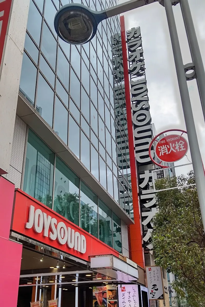 J-SQUARE SHINAGAWA - メイン