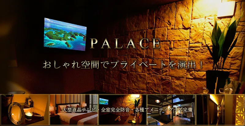 錦糸町レンタルルーム PALACE - メイン