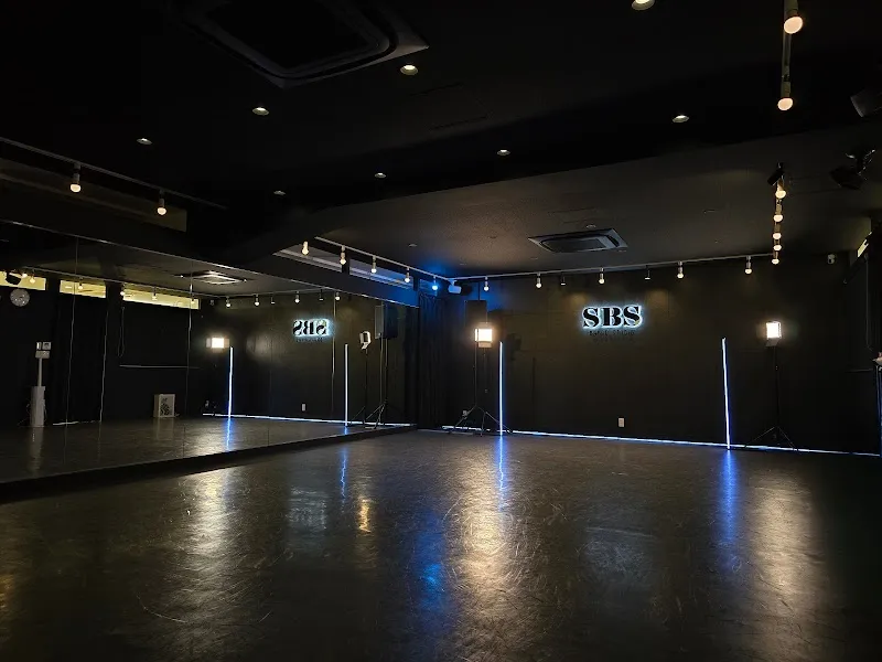 SBS Dance Studio - メイン