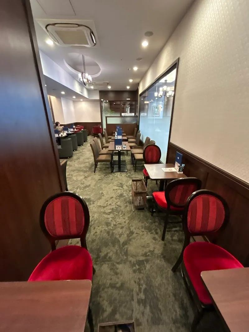 喫茶室ルノアール 川崎東口駅前店(貸会議室) - メイン