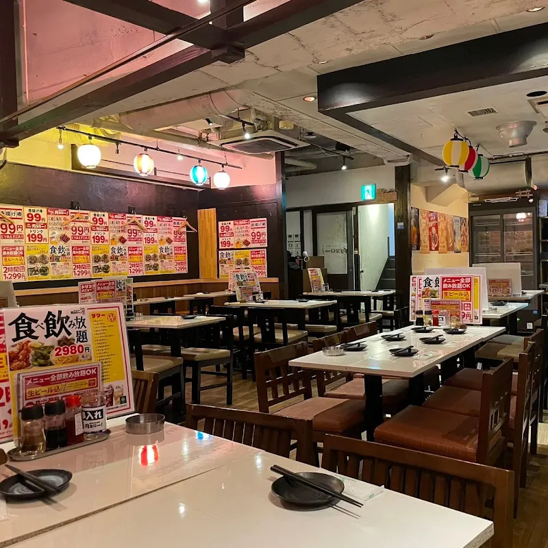 居酒屋均タロー高田馬場店 - メイン