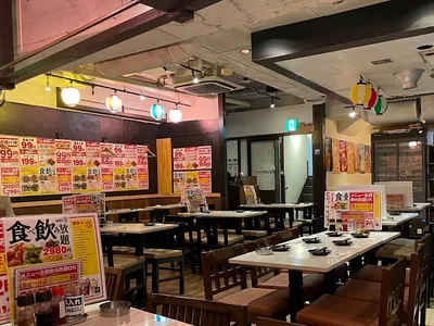 【全品2,980円食べ飲み放題】居酒屋均タロー高田馬場店