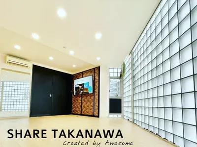 SHARE TAKANAWA