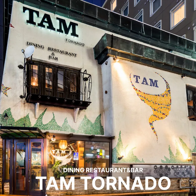 TAM TORNADO - メイン