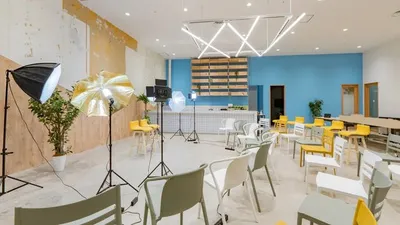 Spacemarket Lounge