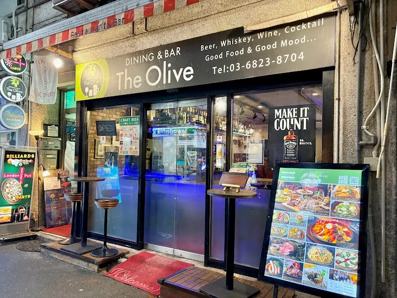 ダイニングバーTheOlive 大塚駅前店 - メイン
