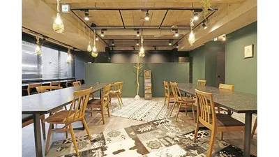 レンタルオフィス THE HUB 渋谷 nex Inc.