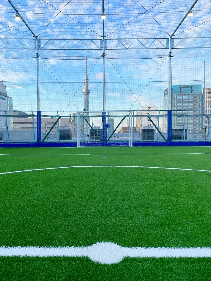 MIYAMOTO FUTSAL PARK 錦糸町マルイ (ミヤモトフットサルパーク) - メイン