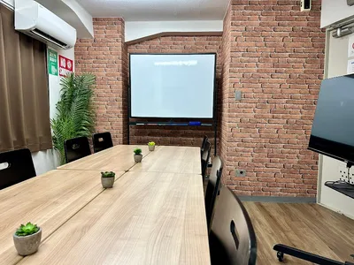 レンタルルーム nikotto room新橋 貸し会議室 レンタルスペース