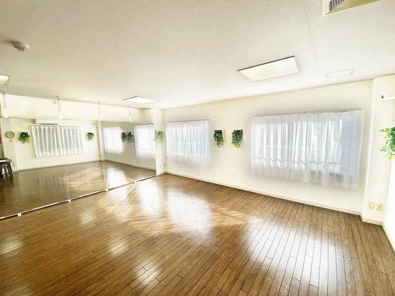 ダンスのできるレンタルスタジオ Summer Tree 上野 - メイン