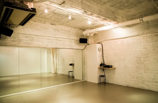 studio worcle shibuya - メイン