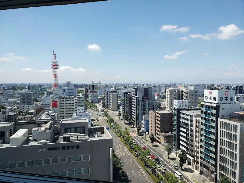 名古屋都市センター - メイン
