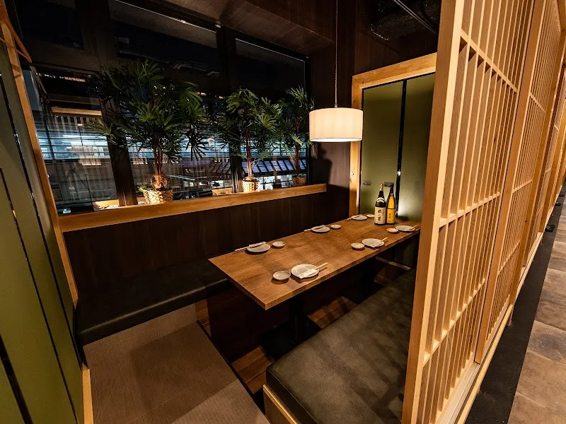 はんなり邸 京都駅前店 - メイン