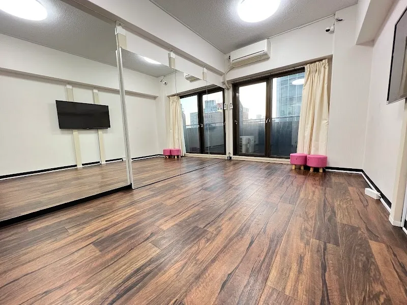 お気軽スタジオ心斎橋step - メイン