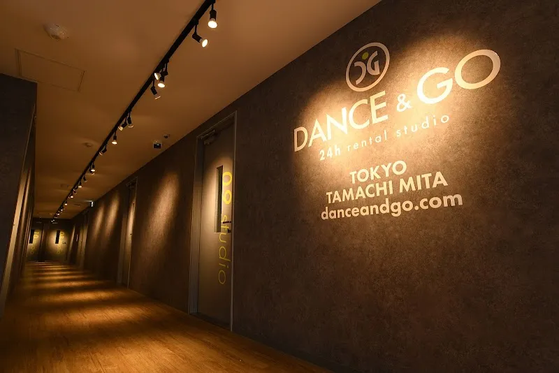 Dance&Go田町三田店 - メイン
