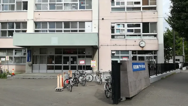 市民活動プラザ星園 - メイン