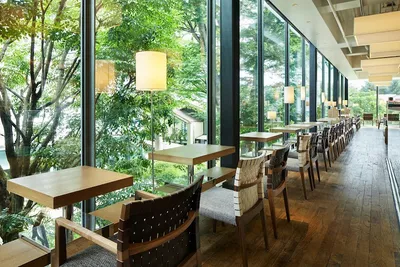 SHARE LOUNGE 代官山 蔦屋書店