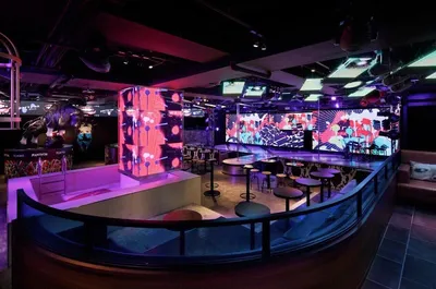 party on TOKYO box disco