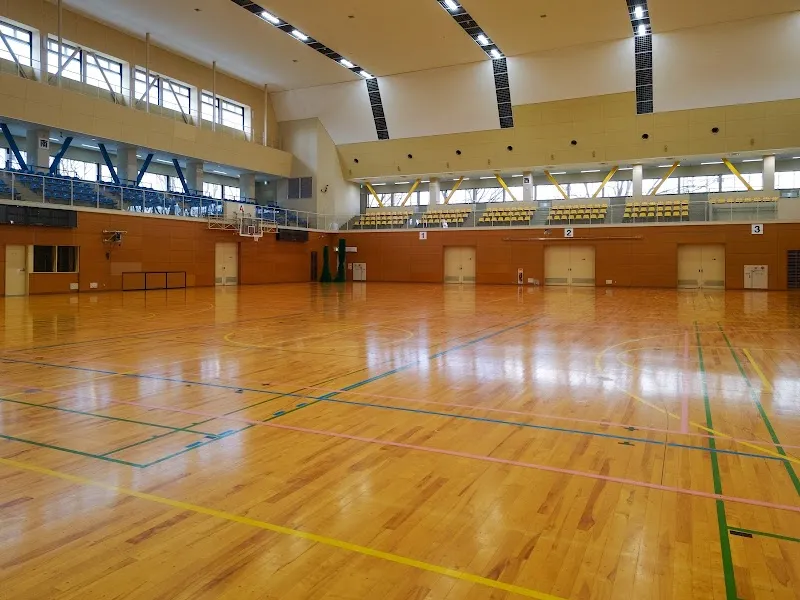名古屋市昭和スポーツセンター - メイン