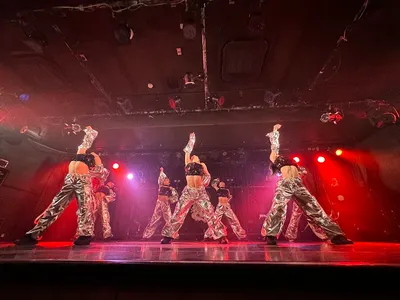 吉祥寺ダンススタジオ【STUDIO55】スタジオゴーゴー