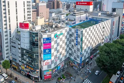 TOPS FOOTBALL PARK 立川